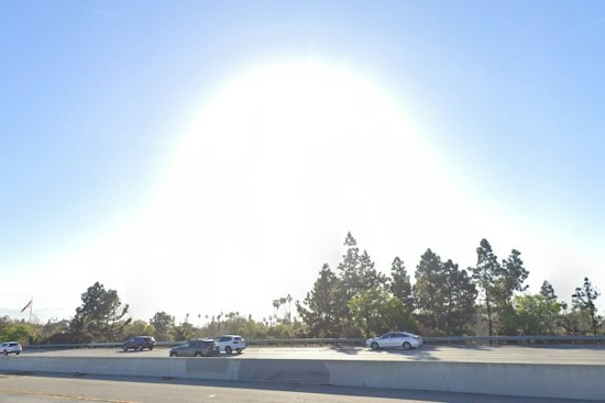San Jose Sizzles at 91 Before Sudden Fall Flip