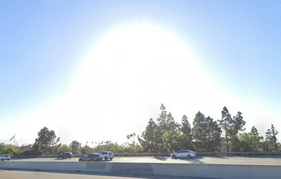 San Jose Sizzles at 91 Before Sudden Fall Flip