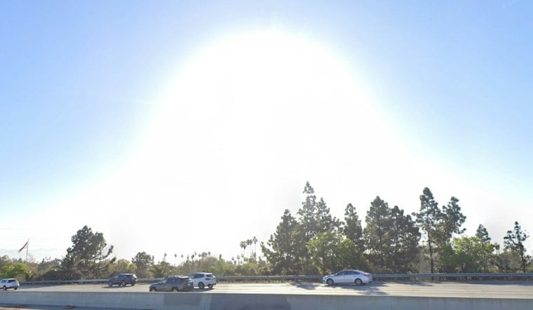San Jose Sizzles at 91 Before Sudden Fall Flip
