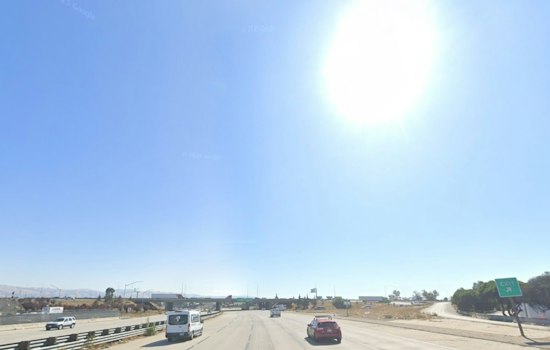 San Jose Sizzles at 94 Degrees Wednesday Before Weekend Cooldown Crashes In