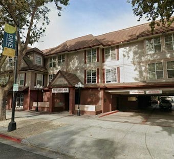 San Jose Wants to Turn Arena Hotel Shelter Into Mixed-Income Housing