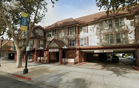 San Jose Wants to Turn Arena Hotel Shelter Into Mixed-Income Housing