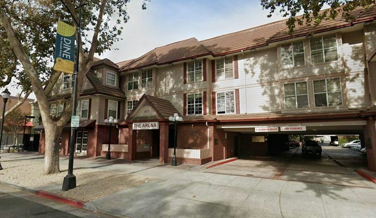 San Jose Wants to Turn Arena Hotel Shelter Into Mixed-Income Housing