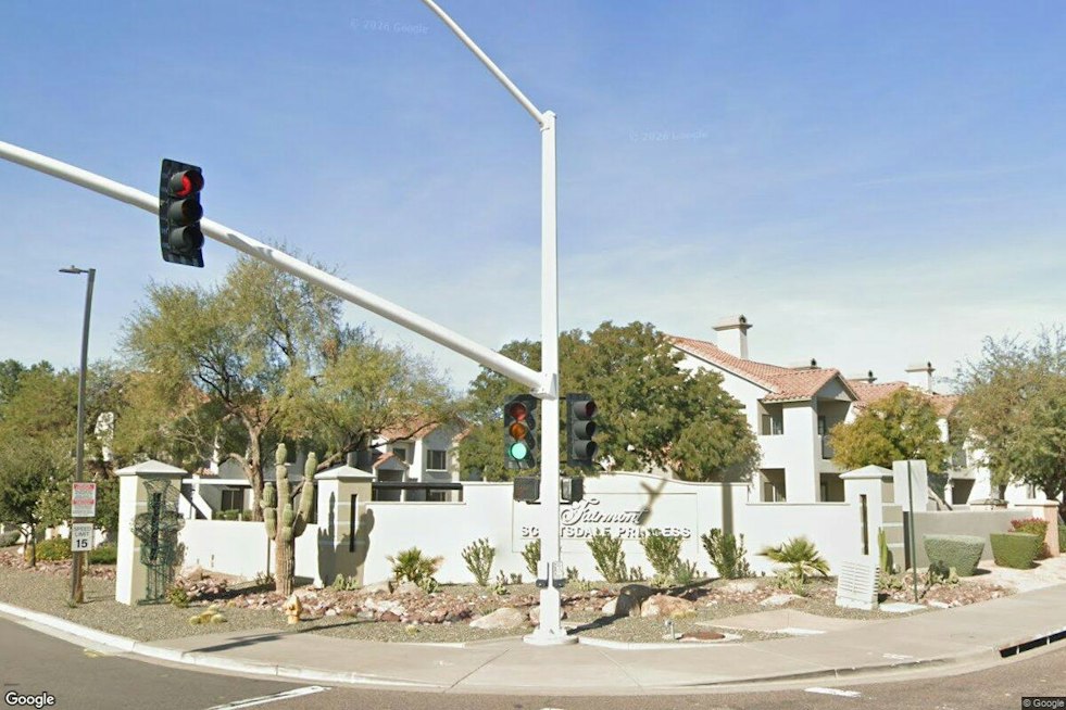 San Manuel Nation Buys Scottsdale's 750-Room Fairmont Princess Resort