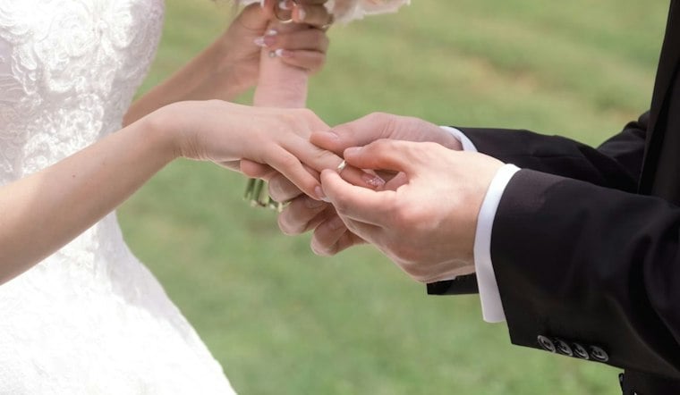 San Marcos Venue Agrees to Settle With Bride After Fiancé's Death Voided $16K Wedding