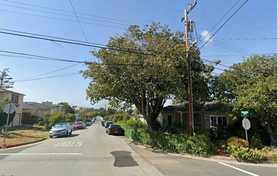 San Mateo Crash Suspect Found Hiding in Stranger's Car With Brass Knuckles