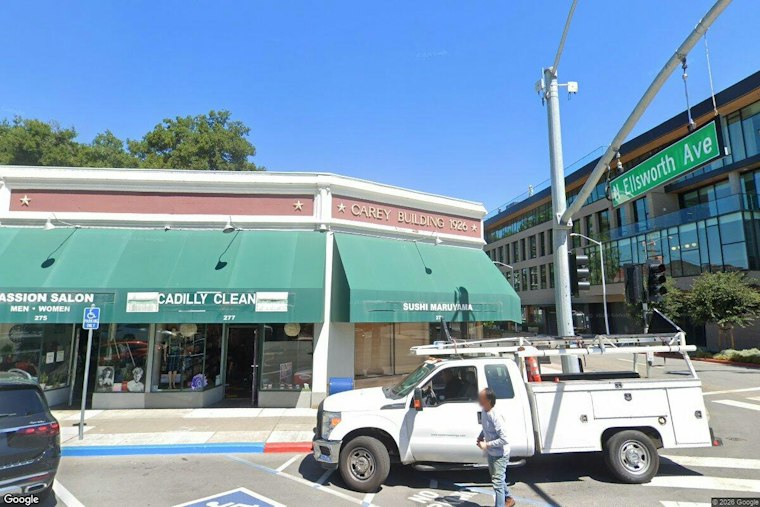 San Mateo Sushi Favorite Sushi Maruyama Eyes El Camino Real Spot in Sunnyvale