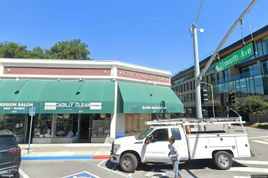 San Mateo Sushi Favorite Sushi Maruyama Eyes El Camino Real Spot in Sunnyvale