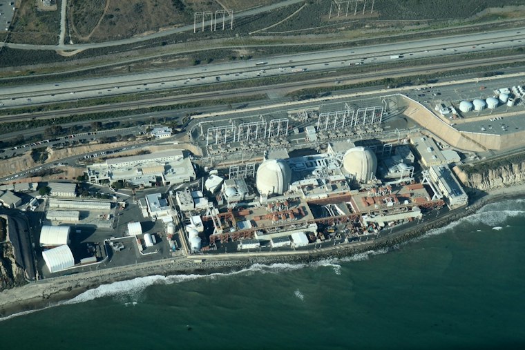 San Onofre Fuel Bill Would Set Removal Priorities, Not a Destination