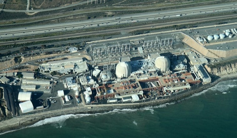 San Onofre Fuel Bill Would Set Removal Priorities, Not a Destination