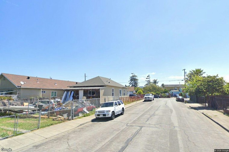 San Pablo Man, 33, Found Dead in Red Toyota as Police Open Homicide Probe