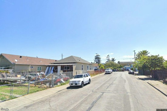 San Pablo Man, 33, Found Dead in Red Toyota as Police Open Homicide Probe