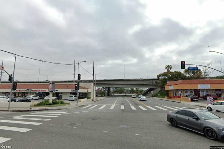 San Pedro Hit-and-Run Driver Kills Pedestrian Near 110 Freeway; Vehicle May Have Been Towing White Trailer