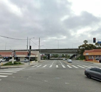 San Pedro Hit-and-Run Driver Kills Pedestrian Near 110 Freeway; Vehicle May Have Been Towing White Trailer
