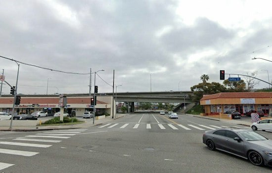 San Pedro Hit-and-Run Driver Kills Pedestrian Near 110 Freeway; Vehicle May Have Been Towing White Trailer