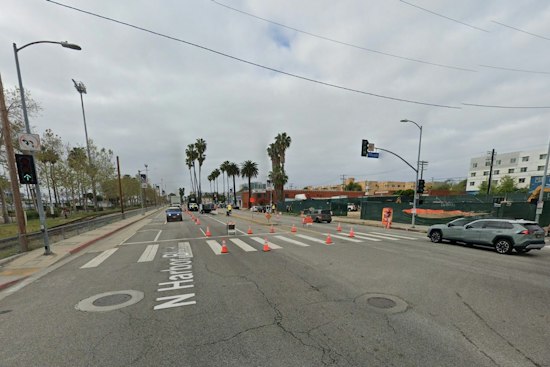 San Pedro's First Rancho Redevelopment Building Nears Completion With 47 Units
