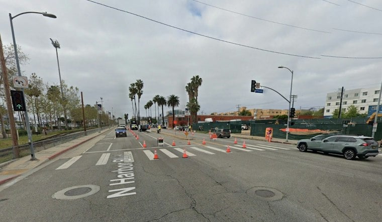 San Pedro's First Rancho Redevelopment Building Nears Completion With 47 Units