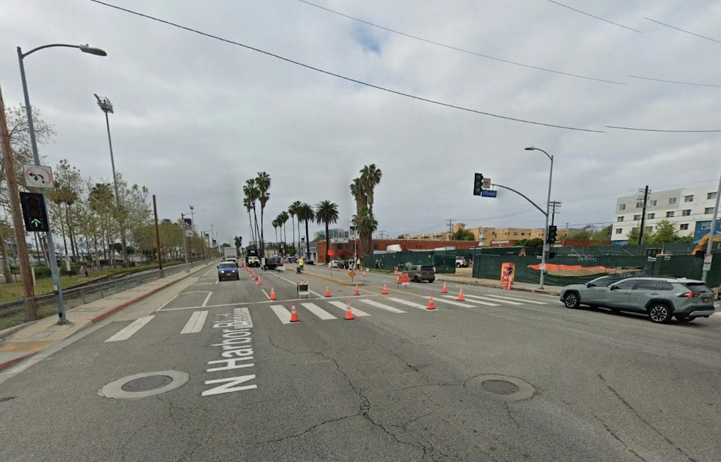 San Pedro's First Rancho Redevelopment Building Nears Completion With 47 Units