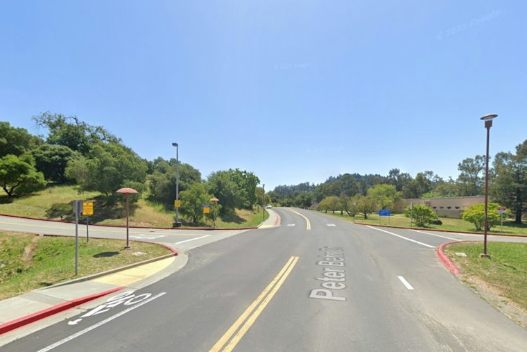 San Rafael Man, 20, Jailed After Roommate Stabbed Near Civic Center