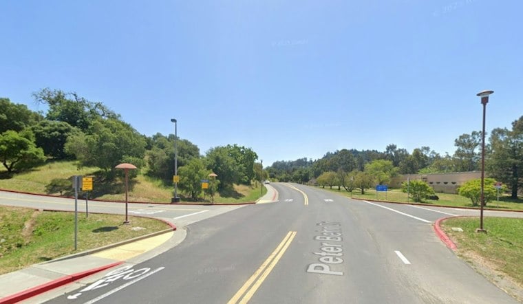 San Rafael Man, 20, Jailed After Roommate Stabbed Near Civic Center