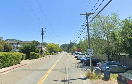 San Rafael Man Accused of Crashing Into Cars in Escape Try; Two Deputies Injured, Girlfriend Accused of Throwing Bottle