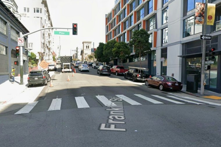 San Rafael Man Arrested in Fatal Franklin Street Scooter Hit-and-Run