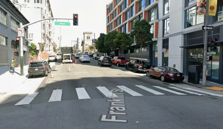 San Rafael Man Arrested in Fatal Franklin Street Scooter Hit-and-Run