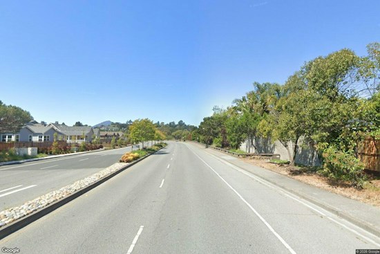 San Rafael Road Project Erases 285 Parking Spots, Neighbors Say They Were Never Told