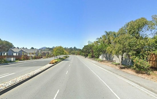 San Rafael Road Project Erases 285 Parking Spots, Neighbors Say They Were Never Told