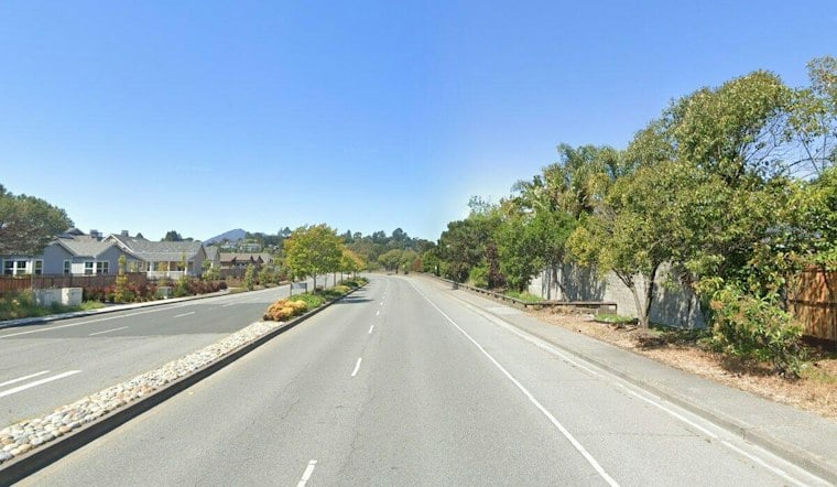 San Rafael Road Project Erases 285 Parking Spots, Neighbors Say They Were Never Told