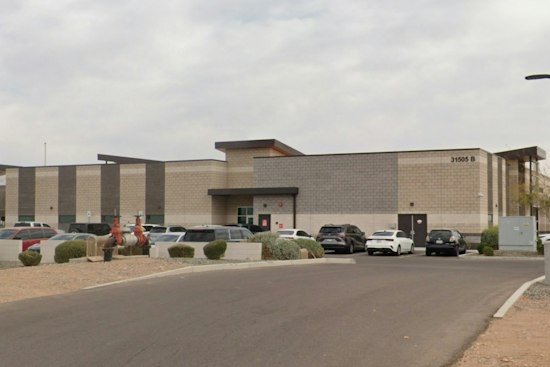 San Tan Valley Warehouse Store, Gas Station Clear Zoning Hurdle Near Solera Homes