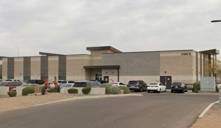 San Tan Valley Warehouse Store, Gas Station Clear Zoning Hurdle Near Solera Homes