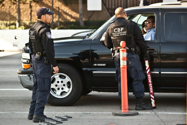 San Ysidro Border Agents Pull More Than 262 Pounds of Cocaine From Bus Fuel Tank
