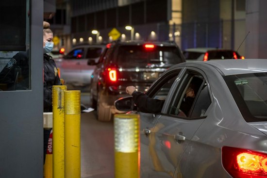 San Ysidro Border Agents Seize Fentanyl Haul Worth About 1.4 Million Doses