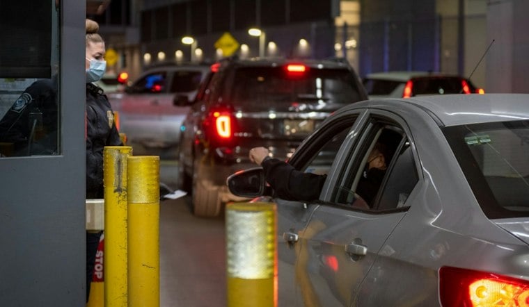 San Ysidro Border Agents Seize Fentanyl Haul Worth About 1.4 Million Doses