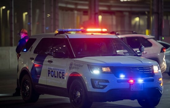 San Ysidro Officers Pull 90 Pounds of Cocaine From Vehicle Doors