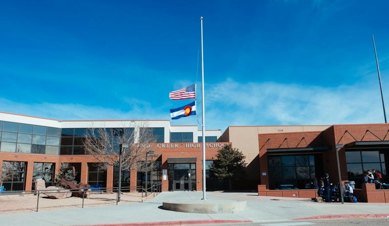 Sand Creek Cheerleaders Say Lutheran High Fans Hurled Racist Taunts, Belts