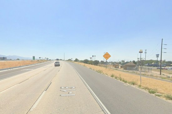 Sandy I-15 Crash Traps Three in Wreckage, Sends 47-Year-Old to Hospital