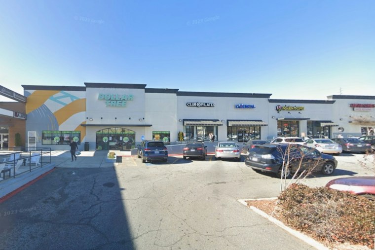 Sandy Springs Dollar Tree Customer Accused of Using Tesla to Run Down Cashier