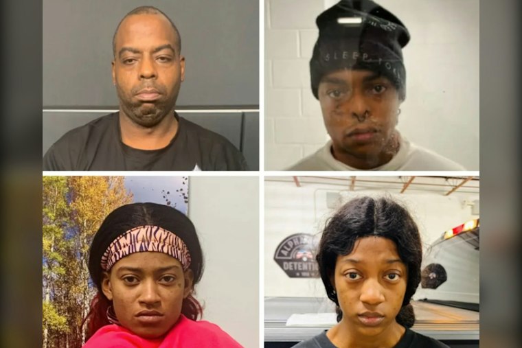Sandy Springs Trafficking Bust at Morgan Falls Park Frees Adult Victim, 3 Kids