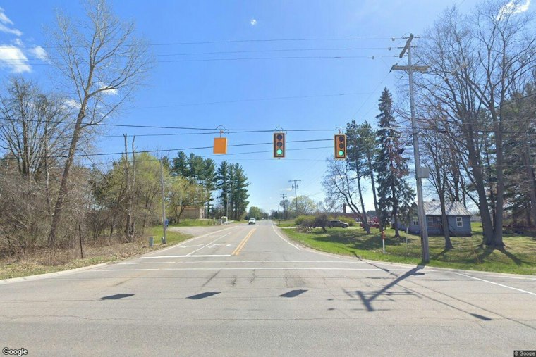 Sanford Father, 27, Dies After Car Hits Midland School Bus on M-20