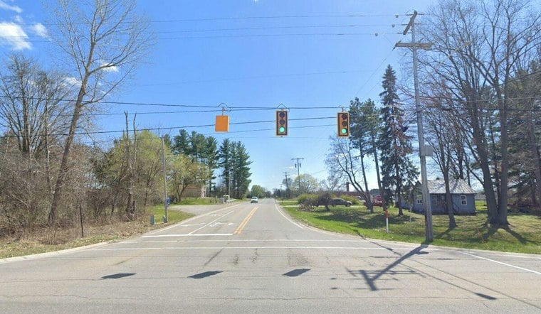 Sanford Father, 27, Dies After Car Hits Midland School Bus on M-20