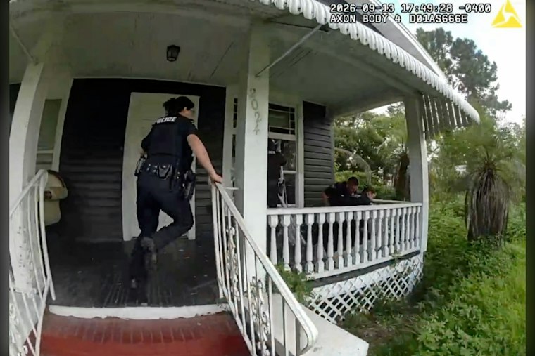 Sanford Man Thought He Could Fly Away From Cops, Now Faces Two Felonies