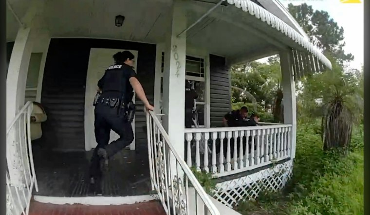 Sanford Man Thought He Could Fly Away From Cops, Now Faces Two Felonies