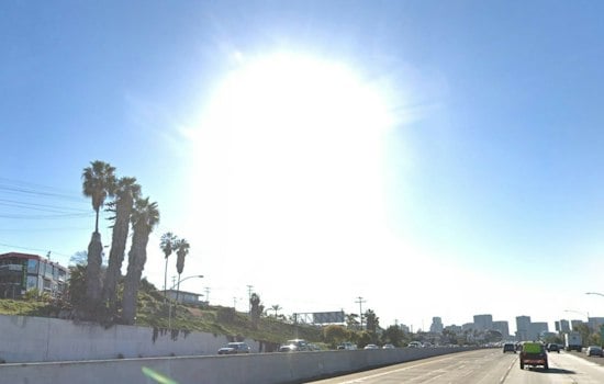 Santa Ana Sizzle: San Diego Bakes Under Heat Advisory Before Midweek Storms