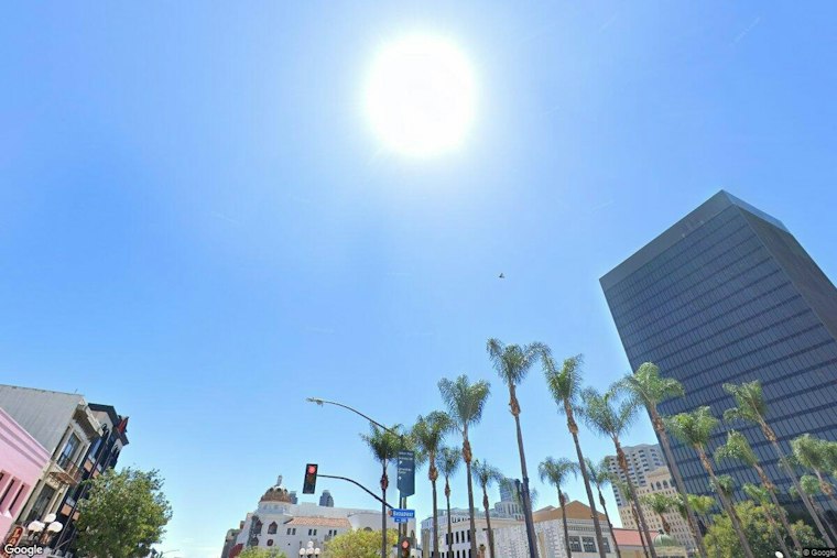 Santa Ana Sizzler: Heat Advisory Roasts San Diego Coast Through Saturday