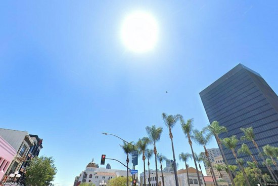 Santa Ana Sizzler: Heat Advisory Roasts San Diego Coast Through Saturday