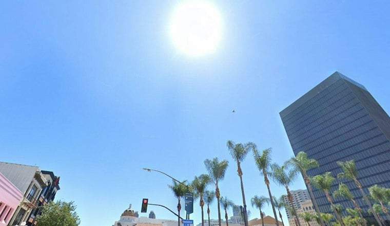 Santa Ana Sizzler: Heat Advisory Roasts San Diego Coast Through Saturday
