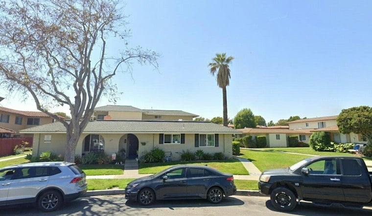 Santa Ana Stakeout Nets Meth, Unregistered Gun Near Cypress Street