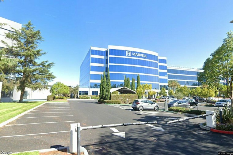Santa Clara's Marvell Eyes $80 Billion Buyout Of Optics Maker Lumentum